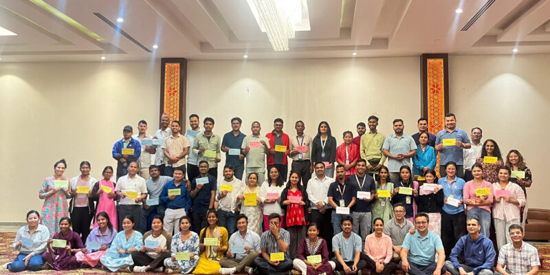  Impact Storytelling workshop nepal
