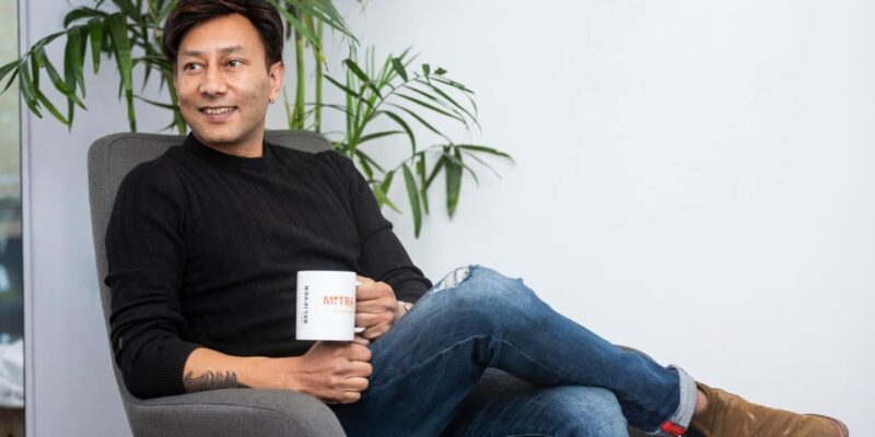 Vivek-singh-thakuri-as-communication-specialist