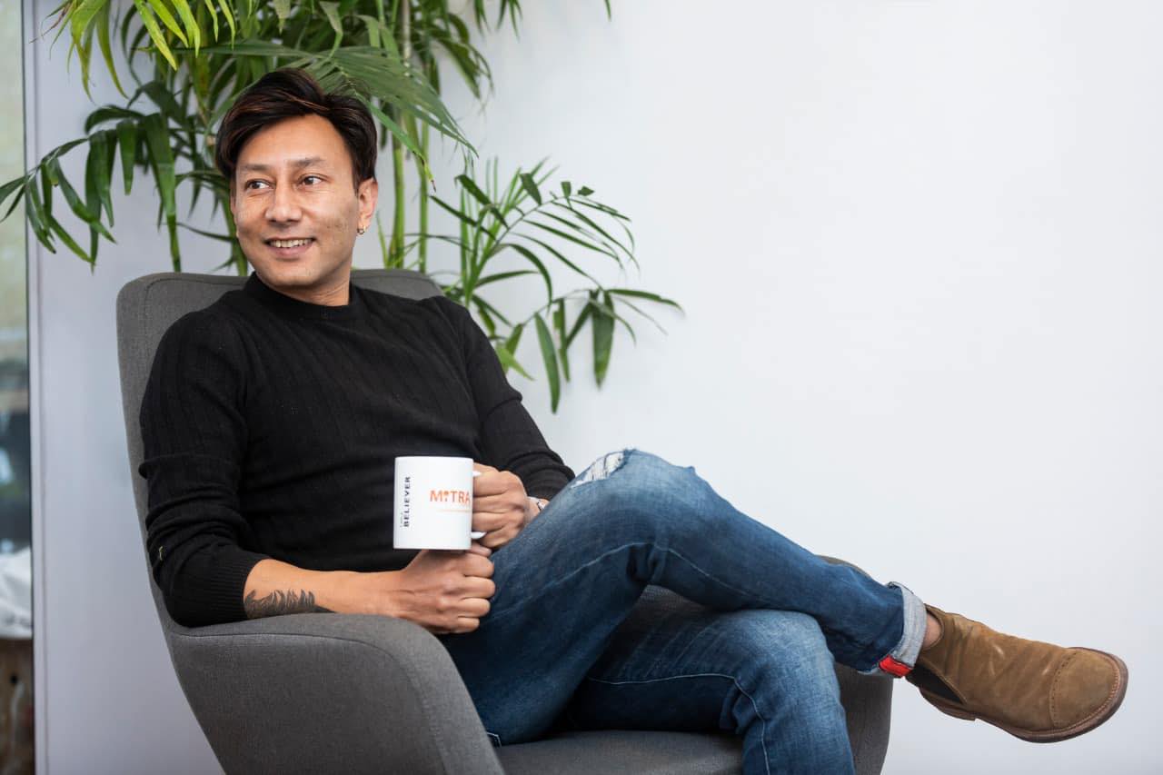 Vivek-singh-thakuri-as-communication-specialist